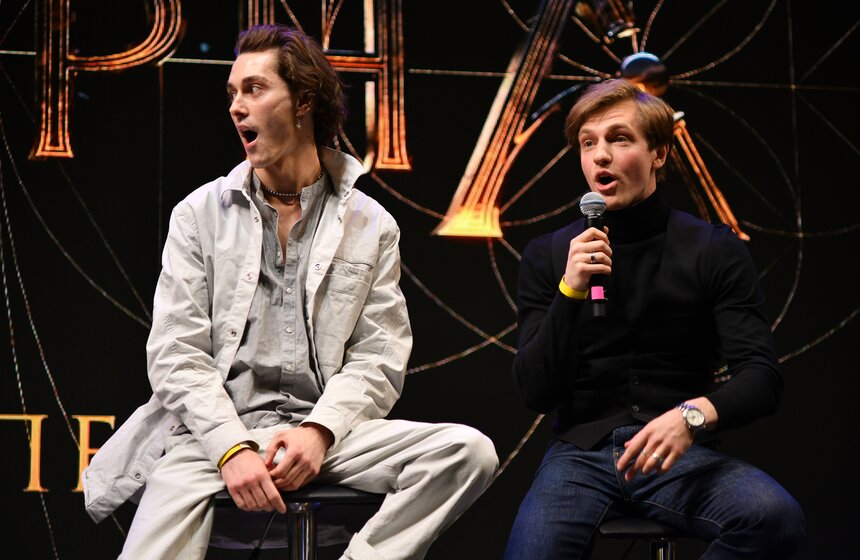 В Москве прошел фестиваль Bubble Comics Con 15 фото