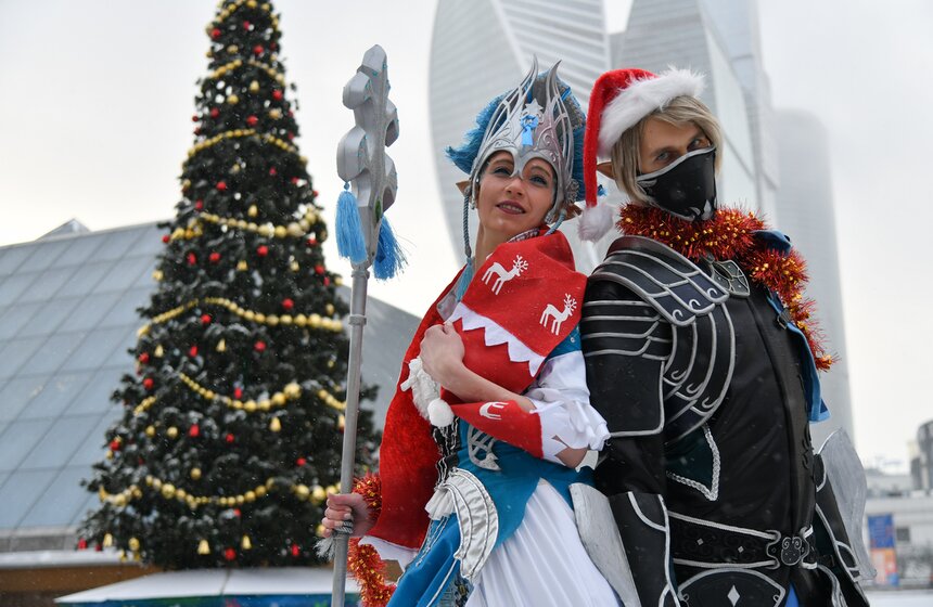 В Москве прошел фестиваль Bubble Comics Con 18 фото