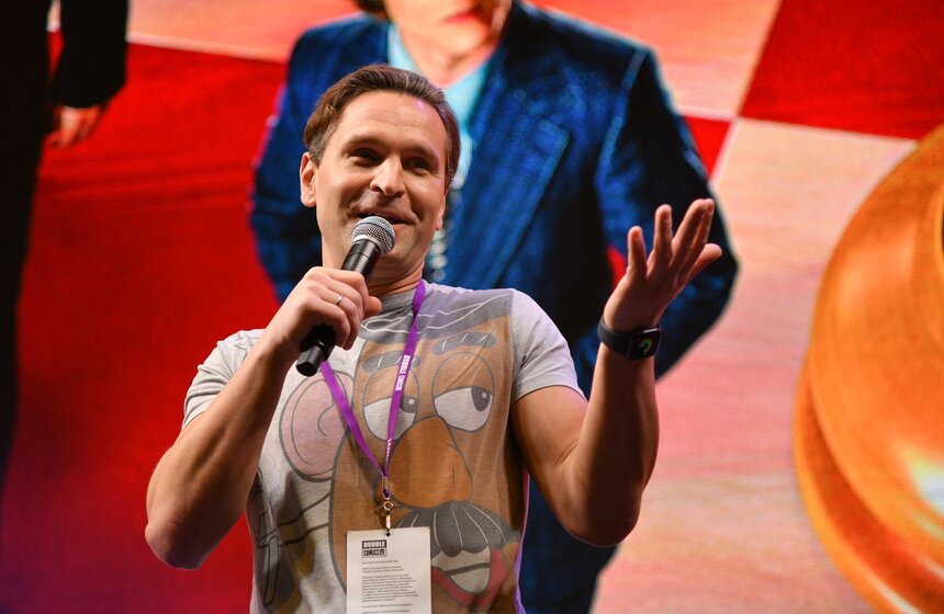 В Москве прошел фестиваль Bubble Comics Con 20 фото