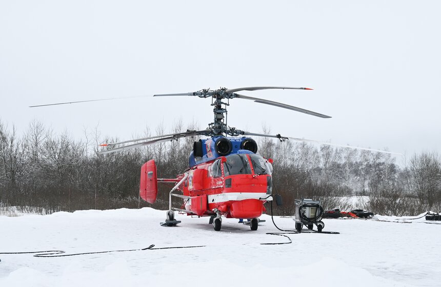 Как работает аварийно-спасательная служба столицы 1 фото