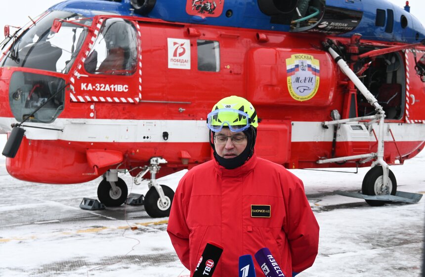 Как работает аварийно-спасательная служба столицы 20 фото