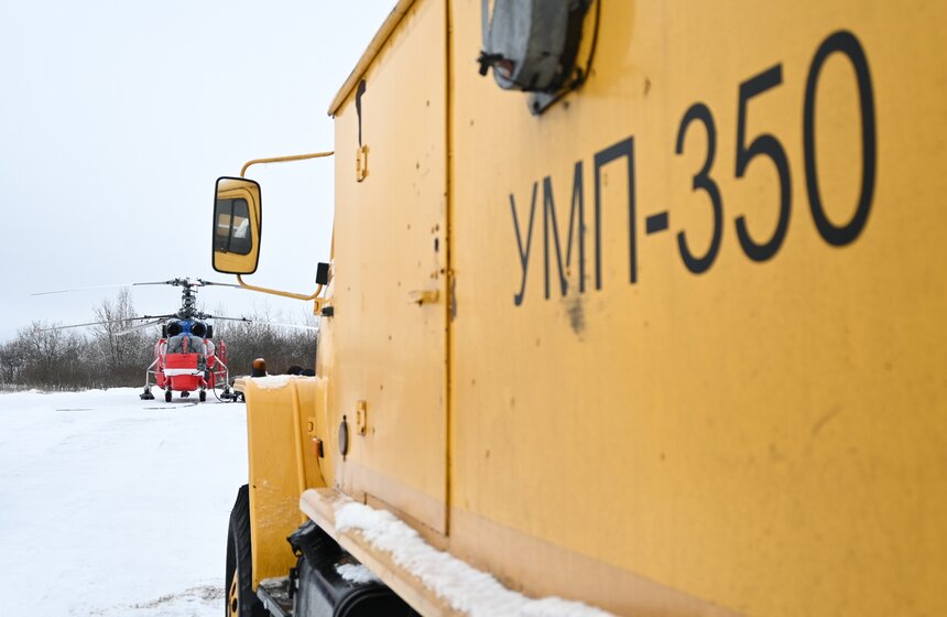 Как работает аварийно-спасательная служба столицы 5 фото