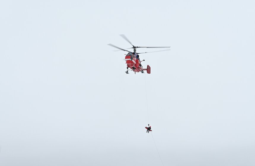 Как работает аварийно-спасательная служба столицы 16 фото