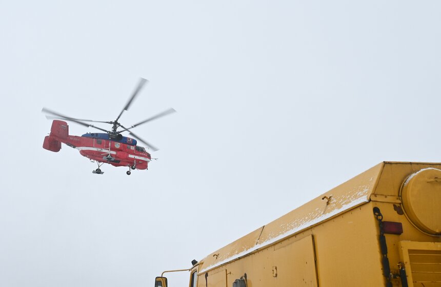 Как работает аварийно-спасательная служба столицы 8 фото