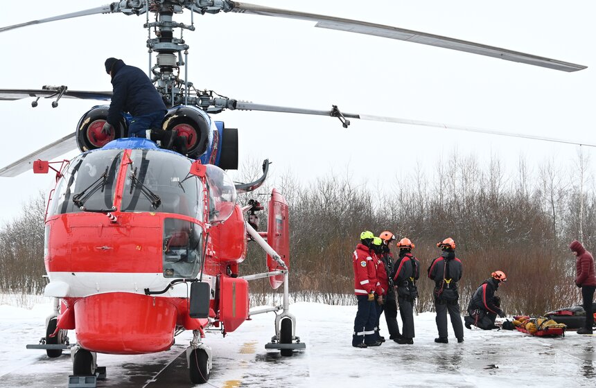 Как работает аварийно-спасательная служба столицы 3 фото