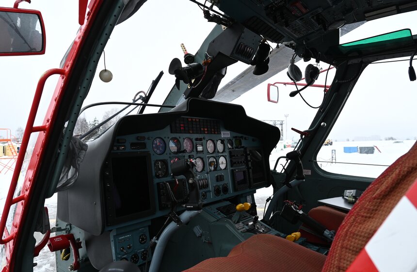 Как работает аварийно-спасательная служба столицы 2 фото