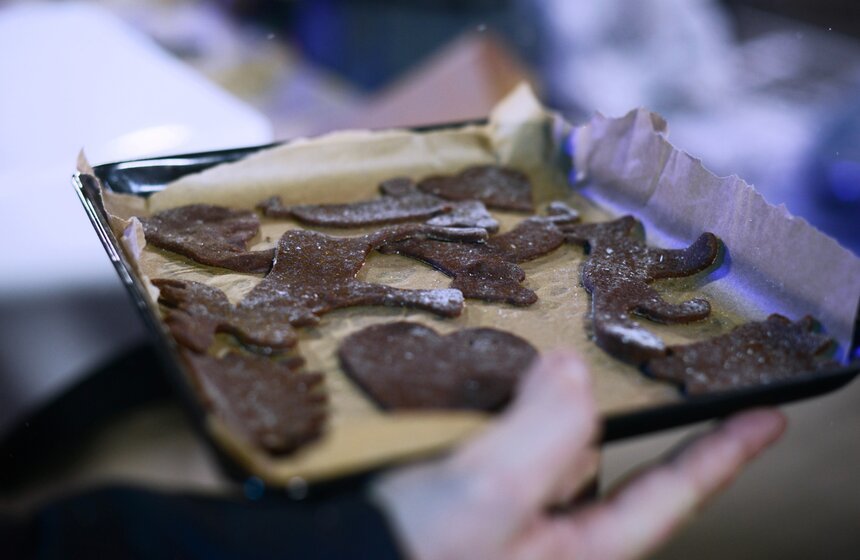 В столице прошел праздник "Рождественская сказка с "Москвой 24" 7 фото