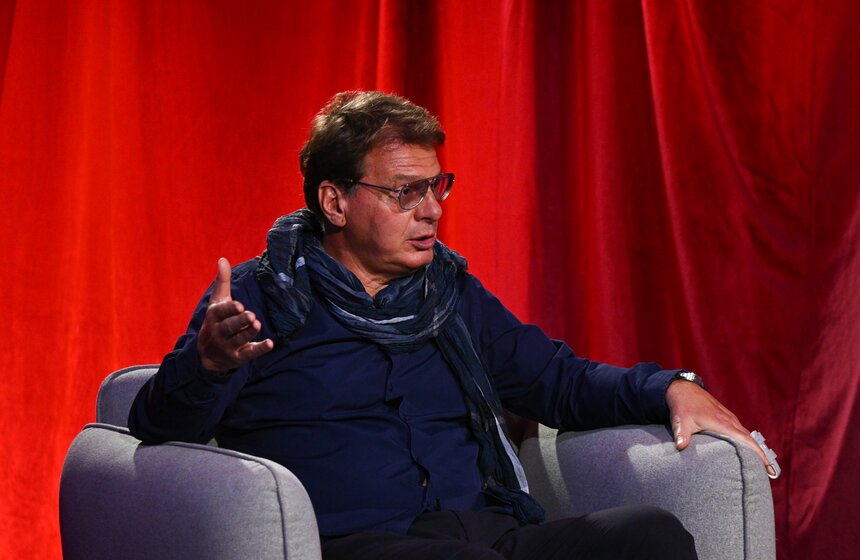 Вадим Андреев принял участие в съемках программы "Золотая рыбка" 8 фото