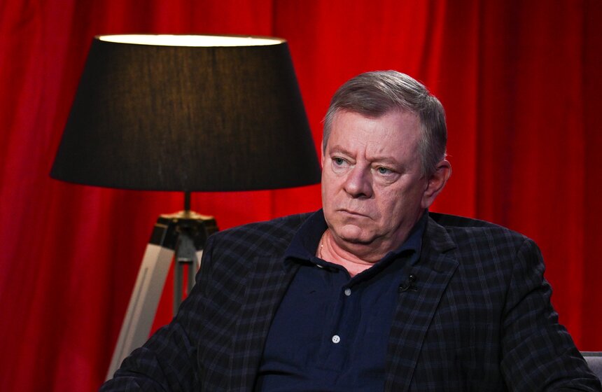 Вадим Андреев принял участие в съемках программы "Золотая рыбка" 4 фото