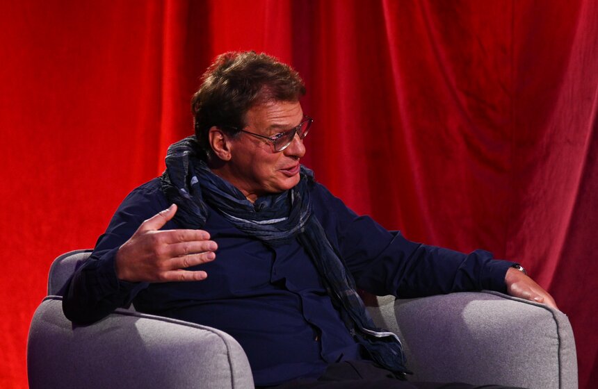 Вадим Андреев принял участие в съемках программы "Золотая рыбка" 3 фото