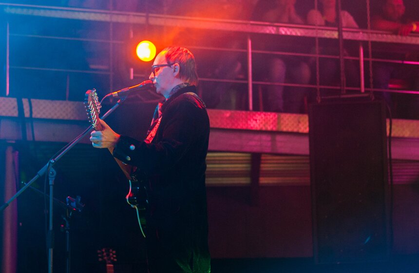 "Пикник" дал традиционный предновогодний концерт 7 фото