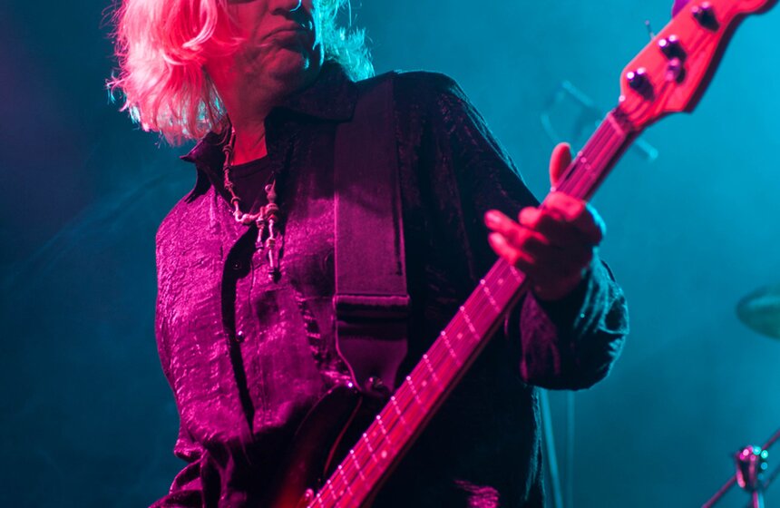 "Пикник" дал традиционный предновогодний концерт 1 фото