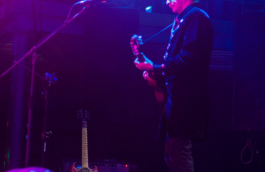 "Пикник" дал традиционный предновогодний концерт 2 фото