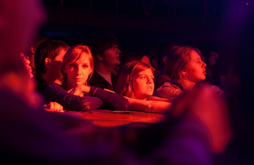 "Пикник" дал традиционный предновогодний концерт 5 фото