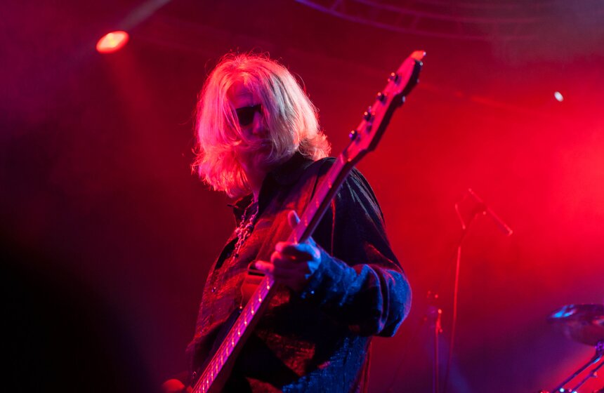 "Пикник" дал традиционный предновогодний концерт 4 фото