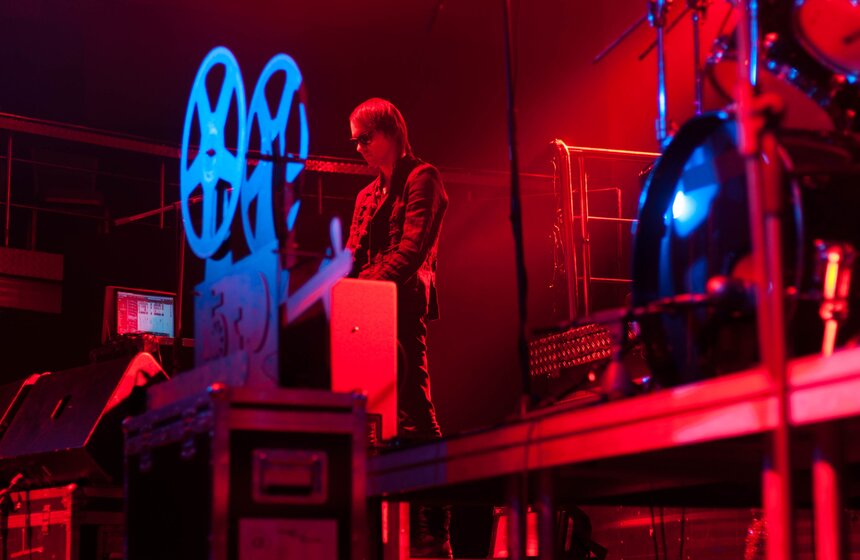 "Пикник" дал традиционный предновогодний концерт 3 фото