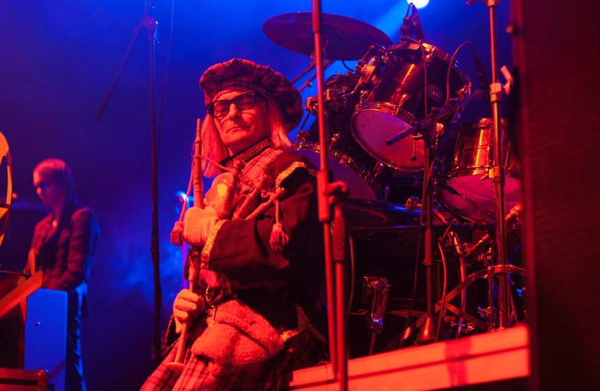 "Пикник" дал традиционный предновогодний концерт 6 фото