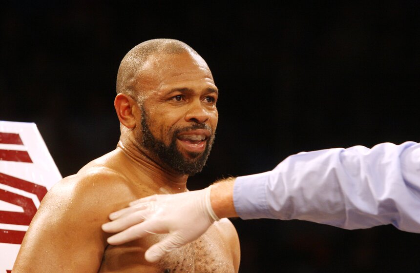 Во дворце спорта "Динамо" прошло боксерское шоу 8 фото