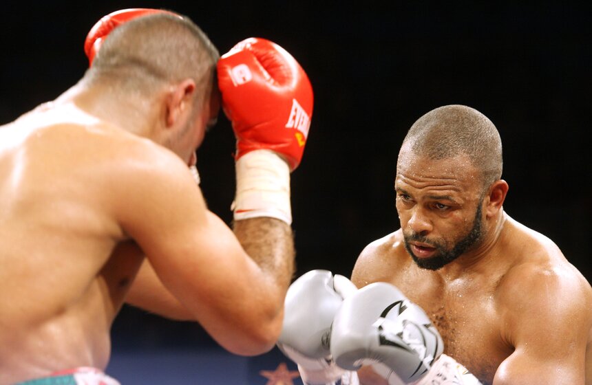 Во дворце спорта "Динамо" прошло боксерское шоу 3 фото