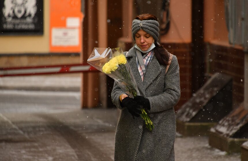 В Москве простились с Валерием Гаркалиным 4 фото