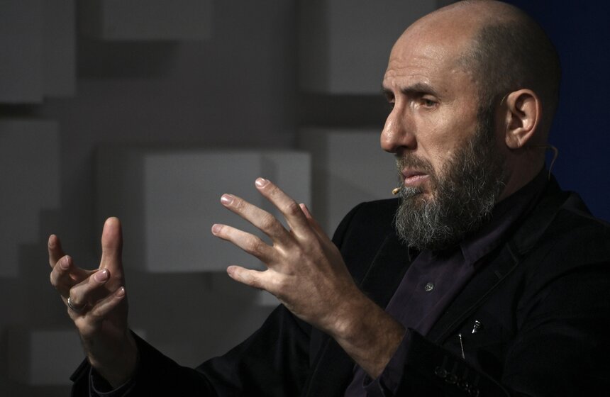 Владимир Кехман дал эксклюзивное интервью Москве 24 4 фото