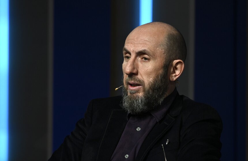 Владимир Кехман дал эксклюзивное интервью Москве 24 14 фото