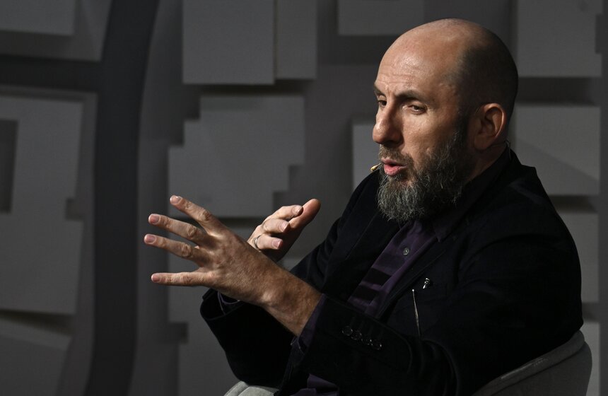 Владимир Кехман дал эксклюзивное интервью Москве 24 17 фото