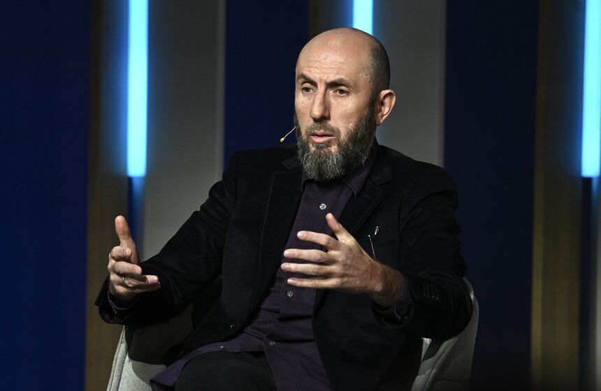 Владимир Кехман дал эксклюзивное интервью Москве 24 10 фото