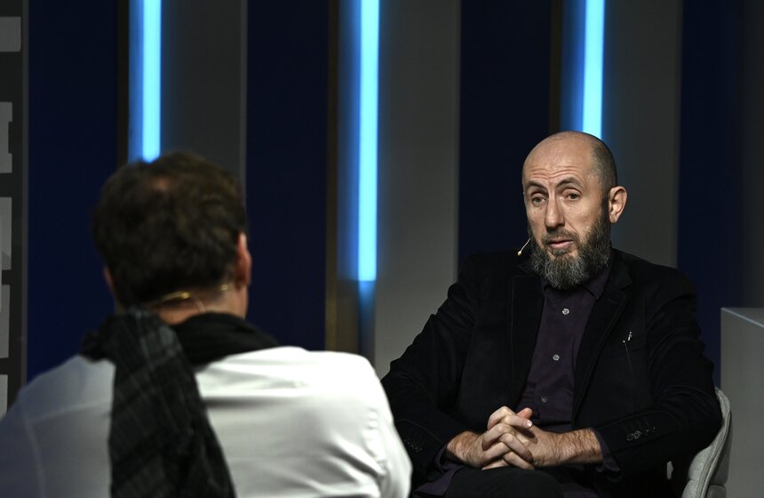 Владимир Кехман дал эксклюзивное интервью Москве 24 12 фото