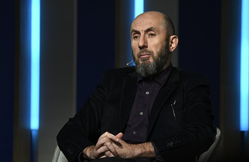 Владимир Кехман дал эксклюзивное интервью Москве 24 5 фото