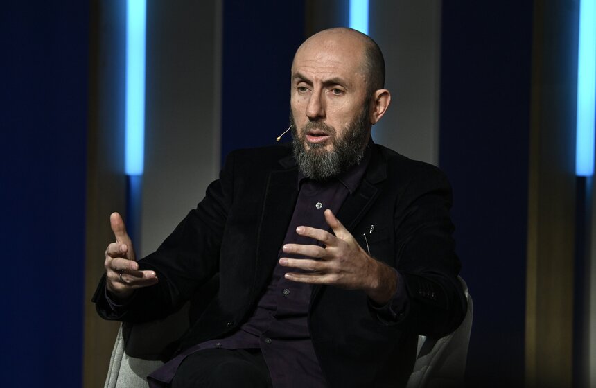 Владимир Кехман дал эксклюзивное интервью Москве 24 16 фото