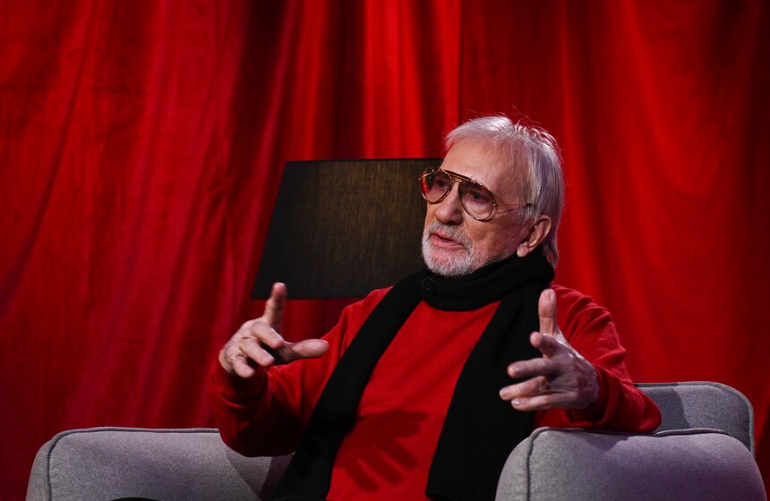 Виктор Мережко принял участие в съемках программы "Золотая рыбка" 6 фото