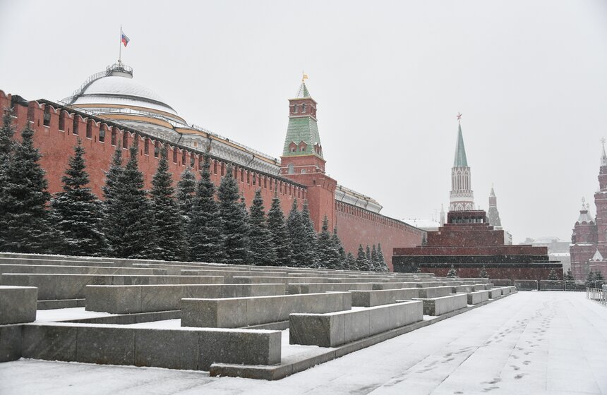 В Москве за сутки выпала пятая часть месячной нормы осадков 8 фото