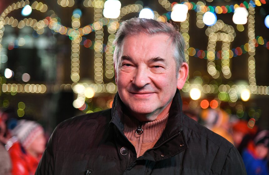 В столице открылся ГУМ-каток 14 фото