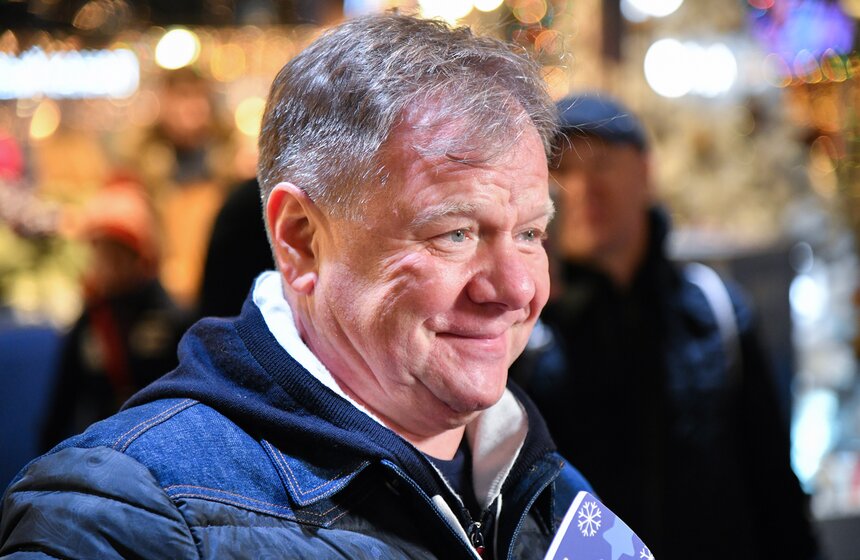 В столице открылся ГУМ-каток 11 фото