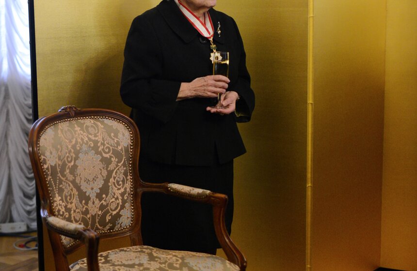 Президенту ГМИИ им. Пушкина вручили орден Восходящего солнца 13 фото