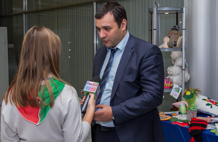 В Москве прошла благотворительная ярмарка "Мечты сбываются" 1 фото