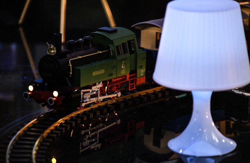 Зимняя студия Москвы 24 открылась в Парке Горького 6 фото