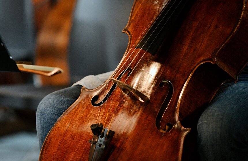 В столице открылся музыкальный фестиваль "Декабрьские вечера Святослава Рихтера" 6 фото