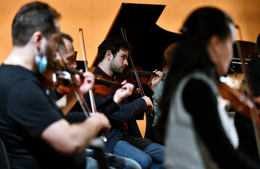 В столице открылся музыкальный фестиваль "Декабрьские вечера Святослава Рихтера" 9 фото