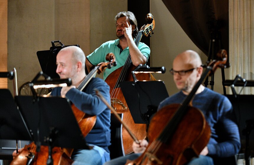 В столице открылся музыкальный фестиваль "Декабрьские вечера Святослава Рихтера" 15 фото