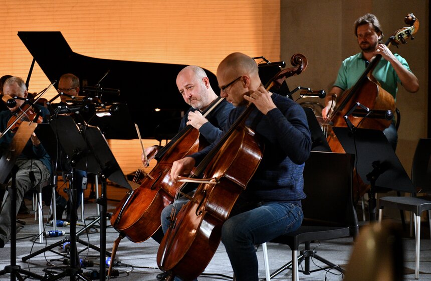 В столице открылся музыкальный фестиваль "Декабрьские вечера Святослава Рихтера" 23 фото