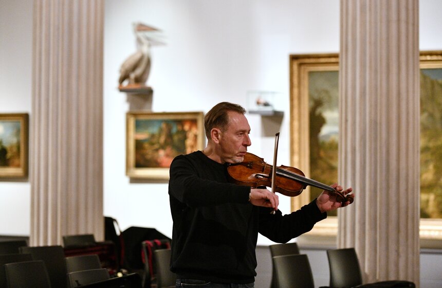 В столице открылся музыкальный фестиваль "Декабрьские вечера Святослава Рихтера" 7 фото