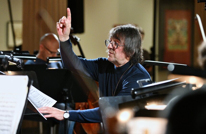 В столице открылся музыкальный фестиваль "Декабрьские вечера Святослава Рихтера" 14 фото