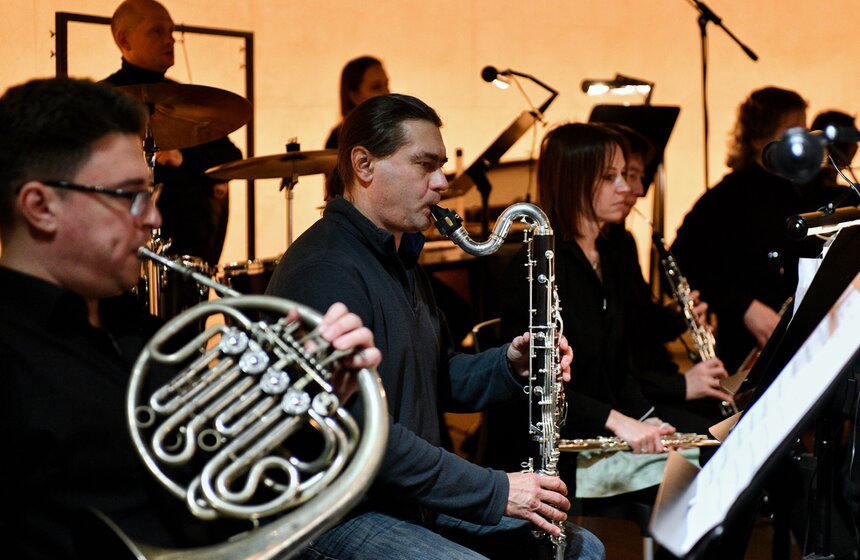 В столице открылся музыкальный фестиваль "Декабрьские вечера Святослава Рихтера" 12 фото