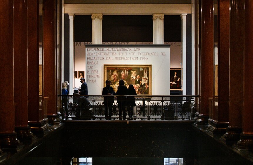 В столице открылся музыкальный фестиваль "Декабрьские вечера Святослава Рихтера" 1 фото