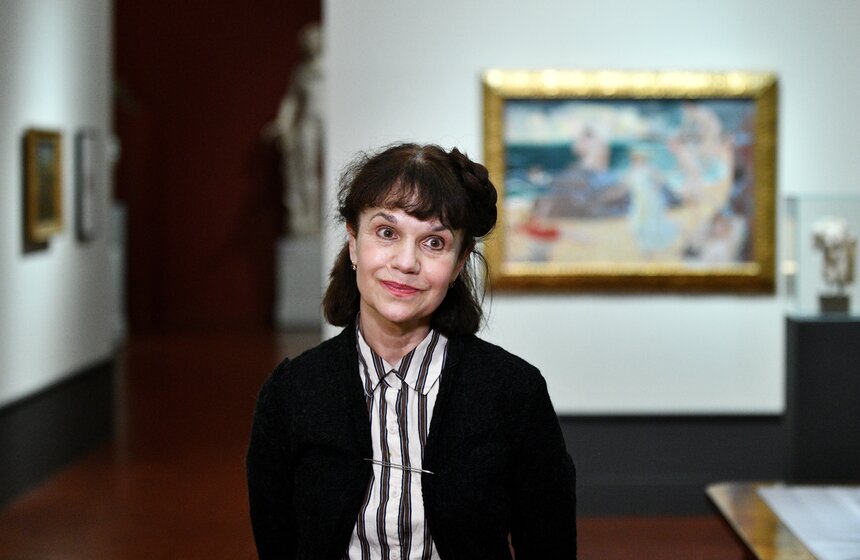 В столице открылся музыкальный фестиваль "Декабрьские вечера Святослава Рихтера" 28 фото