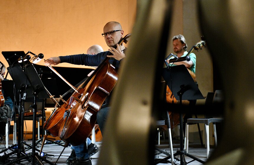 В столице открылся музыкальный фестиваль "Декабрьские вечера Святослава Рихтера" 22 фото