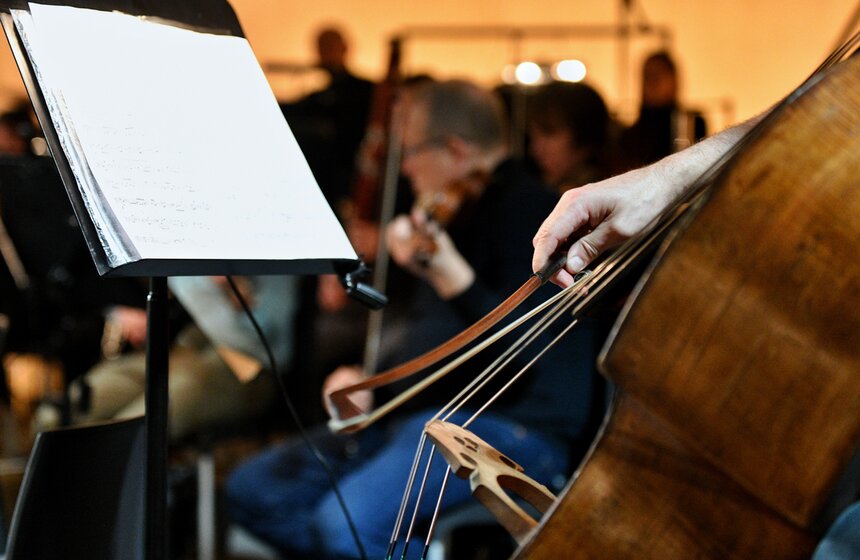 В столице открылся музыкальный фестиваль "Декабрьские вечера Святослава Рихтера" 20 фото