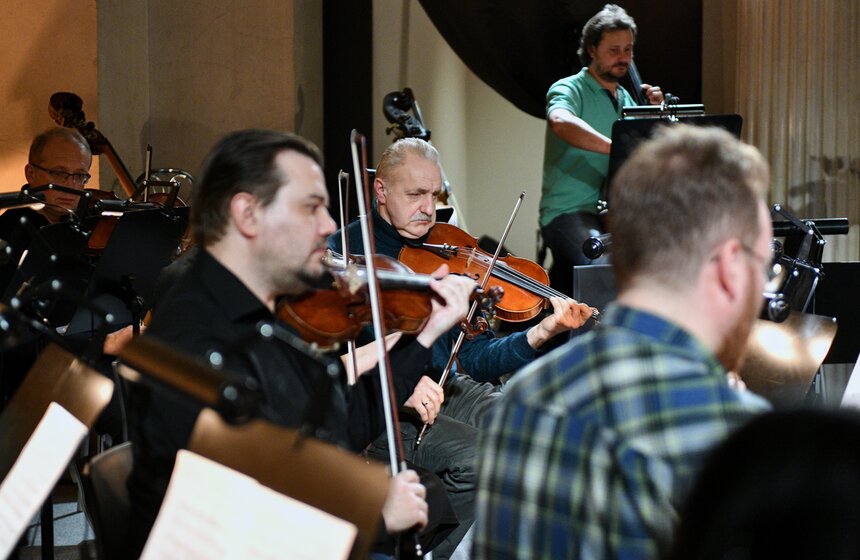 В столице открылся музыкальный фестиваль "Декабрьские вечера Святослава Рихтера" 13 фото